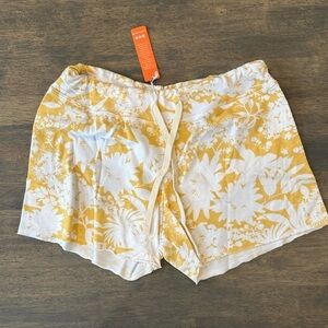 Floral Sundry Shorts Size 0